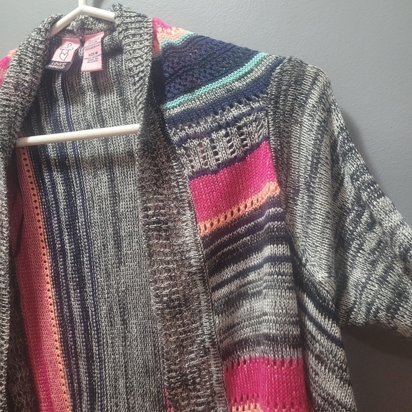 Love On A Hanger Waterfall Cardigan - Picture 4 of 5